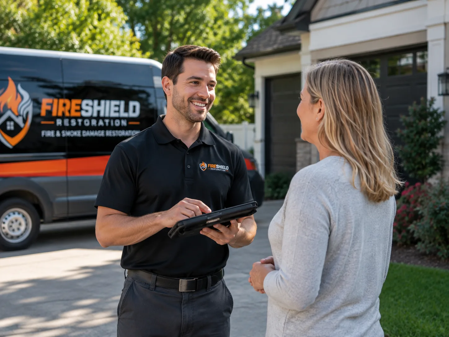 Fire And Smoke Damage Restoration Bolingbrook, IL FAQs