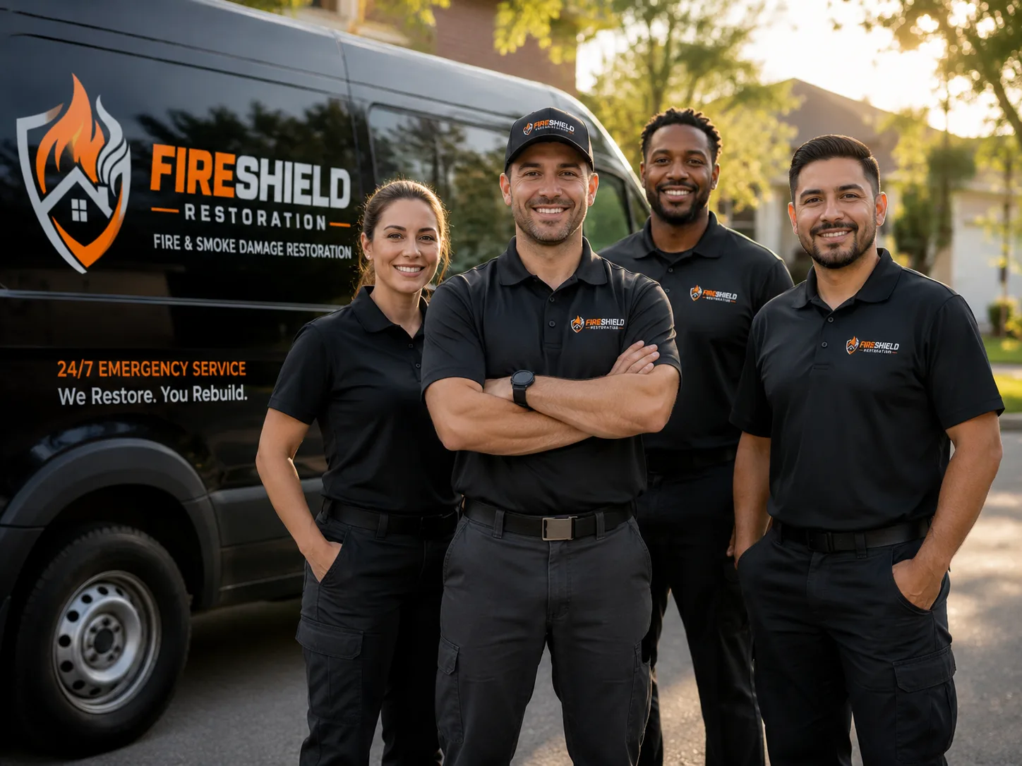 Fire And Smoke Damage Restoration company in Bolingbrook, IL